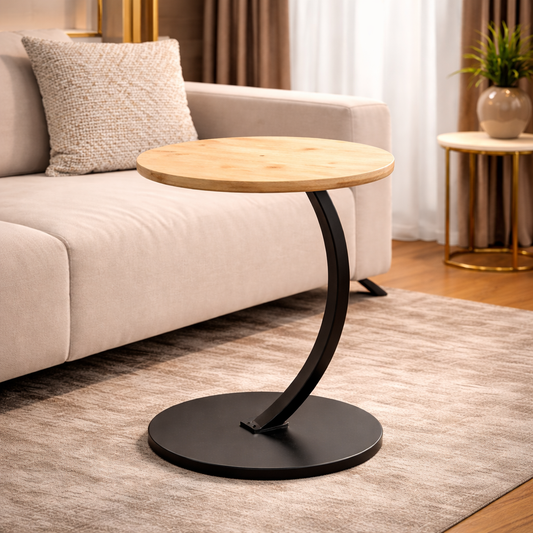 Wooden Coffee Table