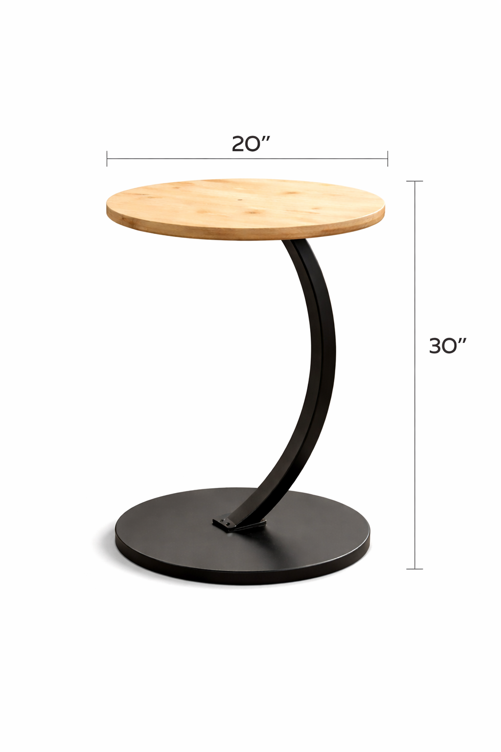 Wooden Coffee Table