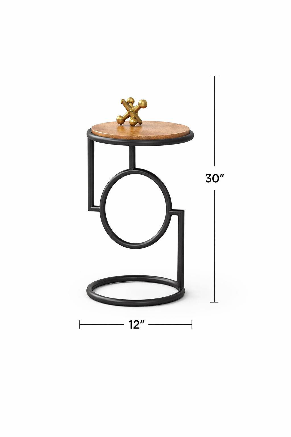 Coffee Table And Side Table