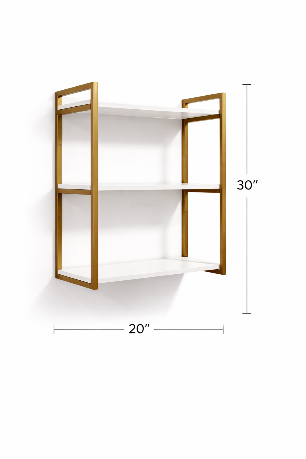 Wooden Shelf
