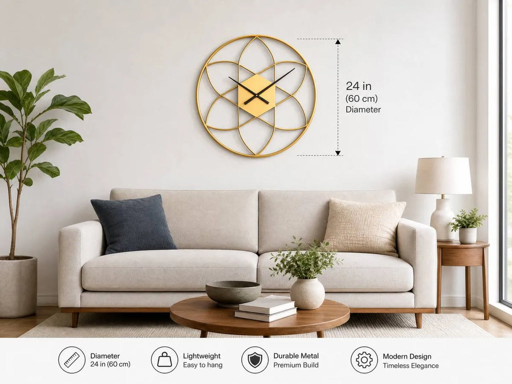 Premium Metal Wall Art 15