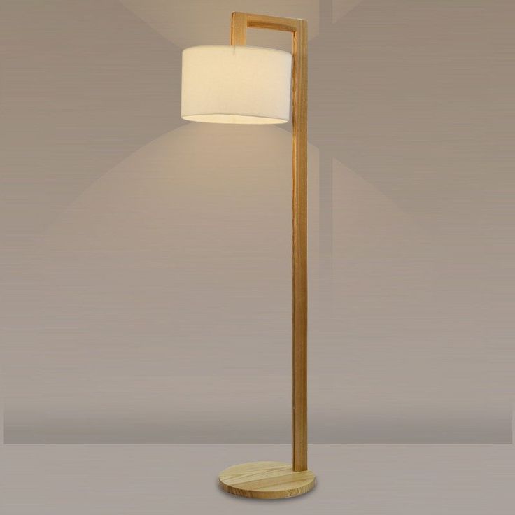 Wooden Luxury Lamp (L-7)