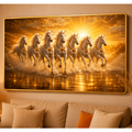 Premium wooden Wall Painting