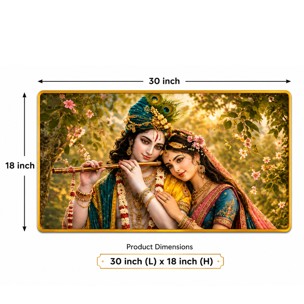 Premium wooden Wall Painting