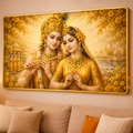 Premium wooden Wall Painting