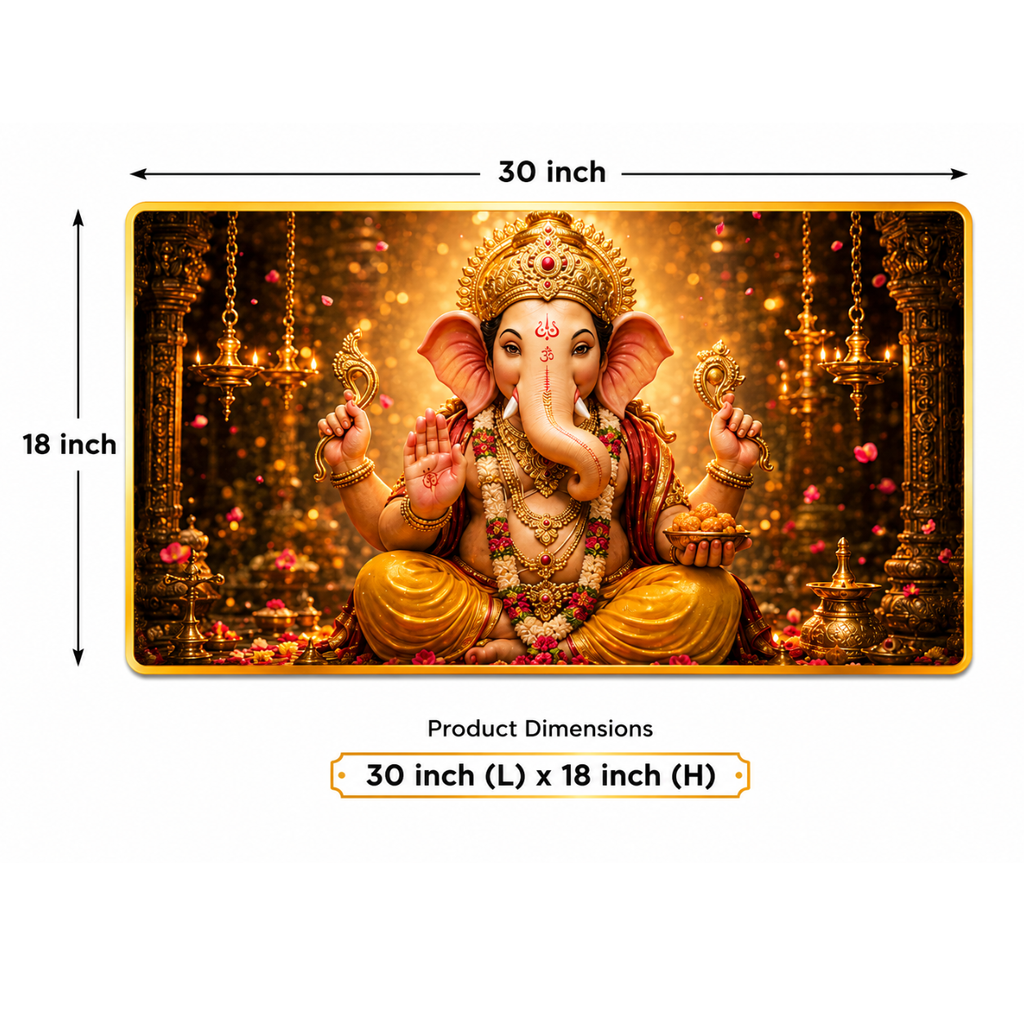 Premium wooden Wall Painting
