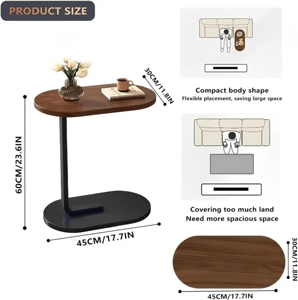Modern Wooden coffee Table