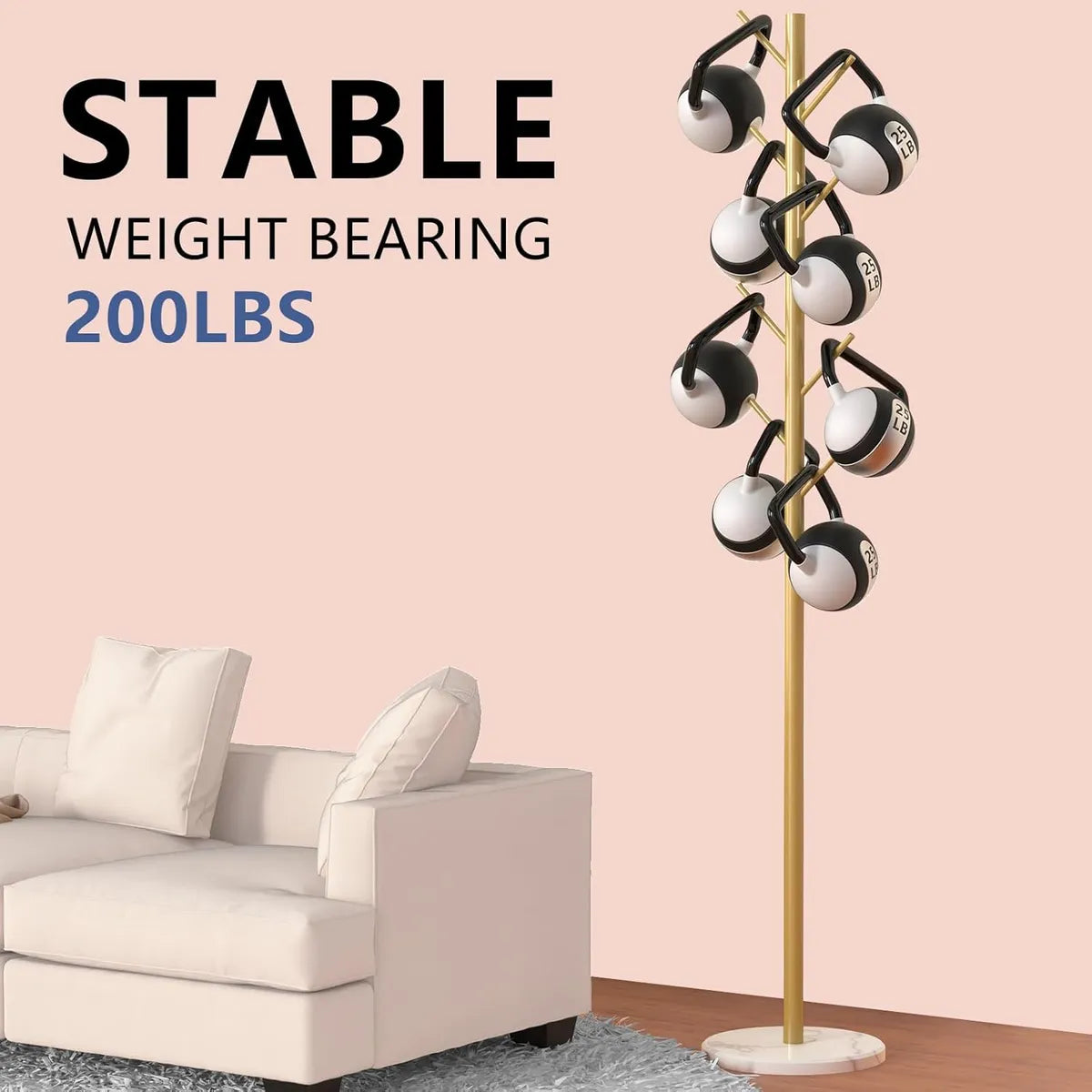 Hanging Clothes Stand Metal