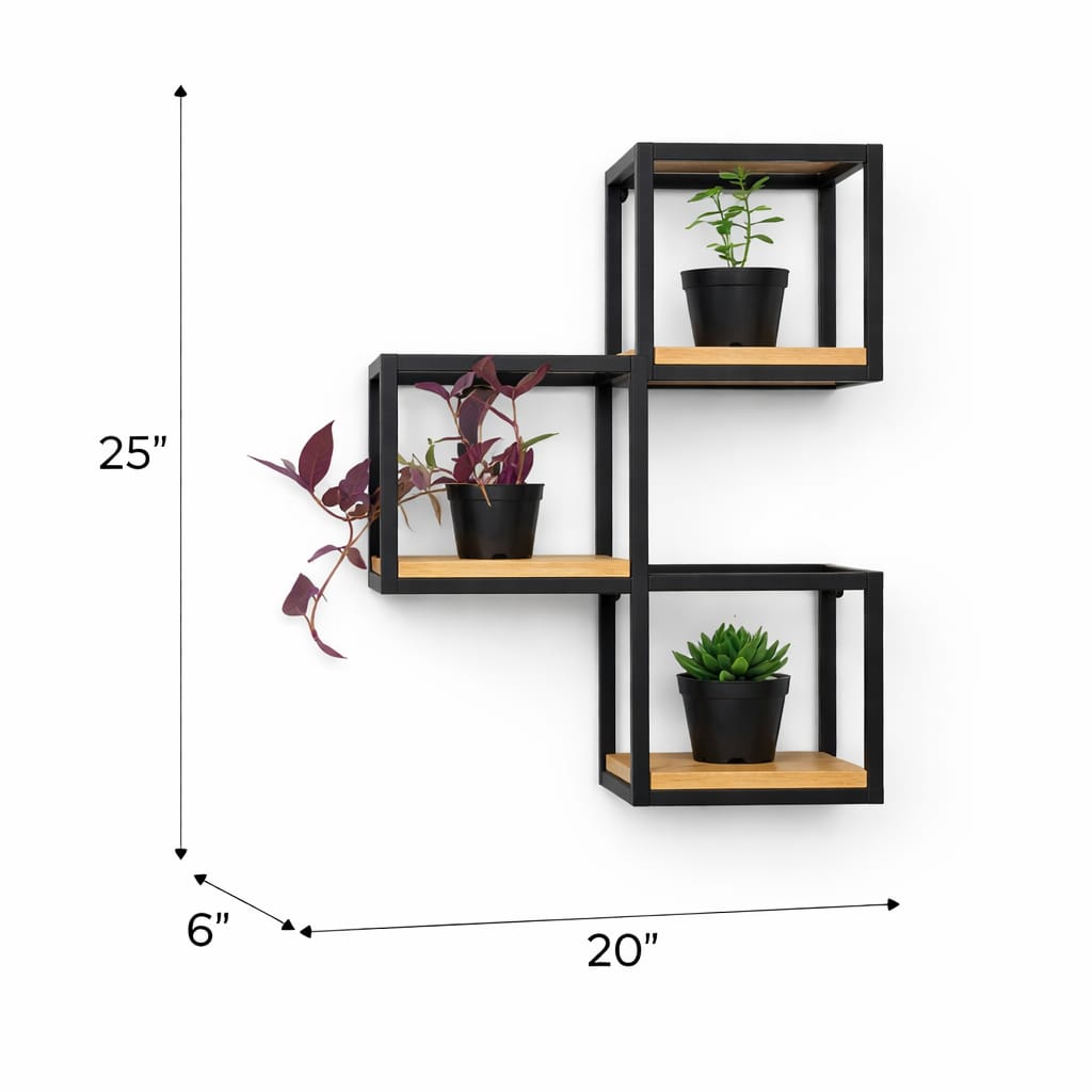 Modern Plant Stand