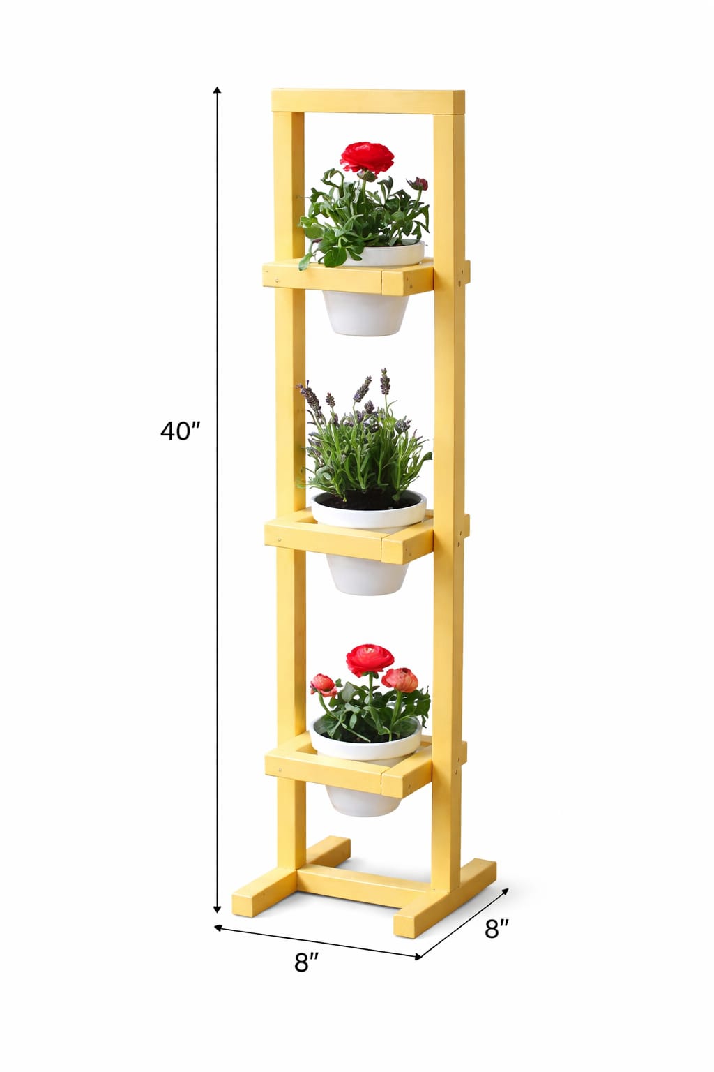 Modern Plant Stand