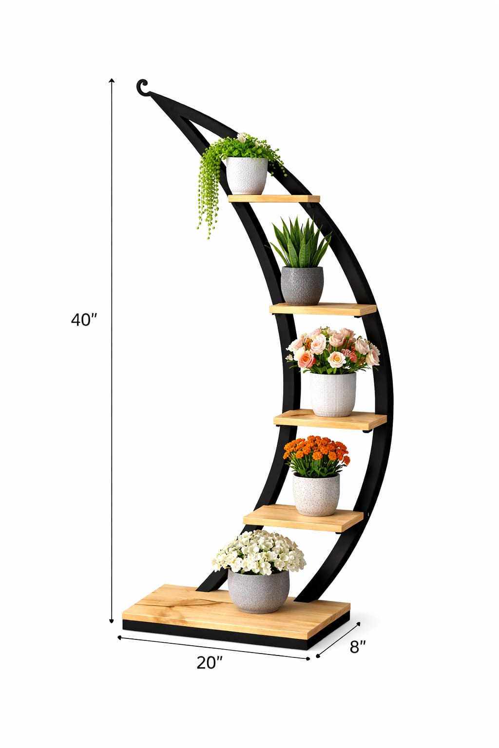 Modern Plant Stand