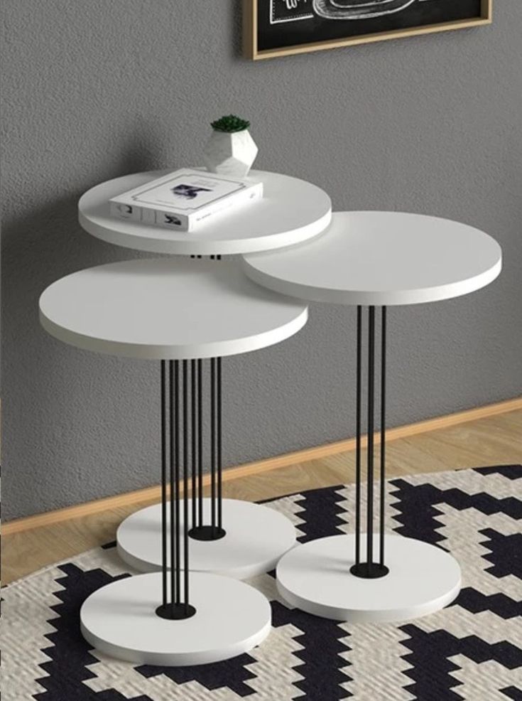 Modern Coffee Table set of 1