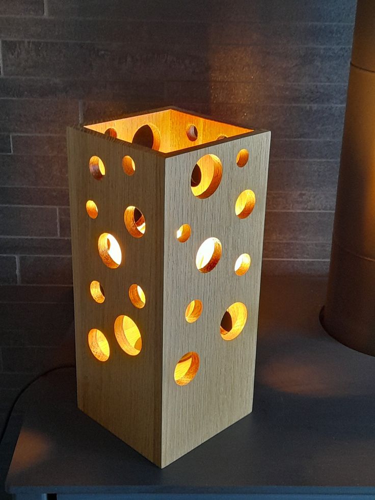 Luxury Metal Lamp Gold (L-Bee)