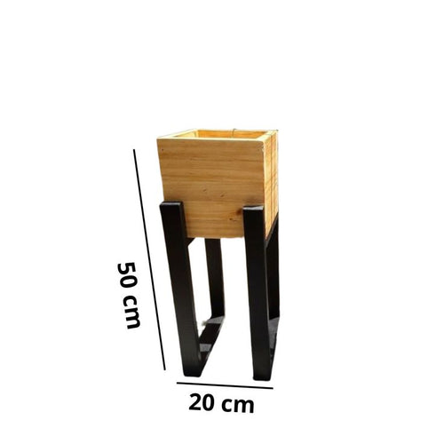 Flower pot stand
