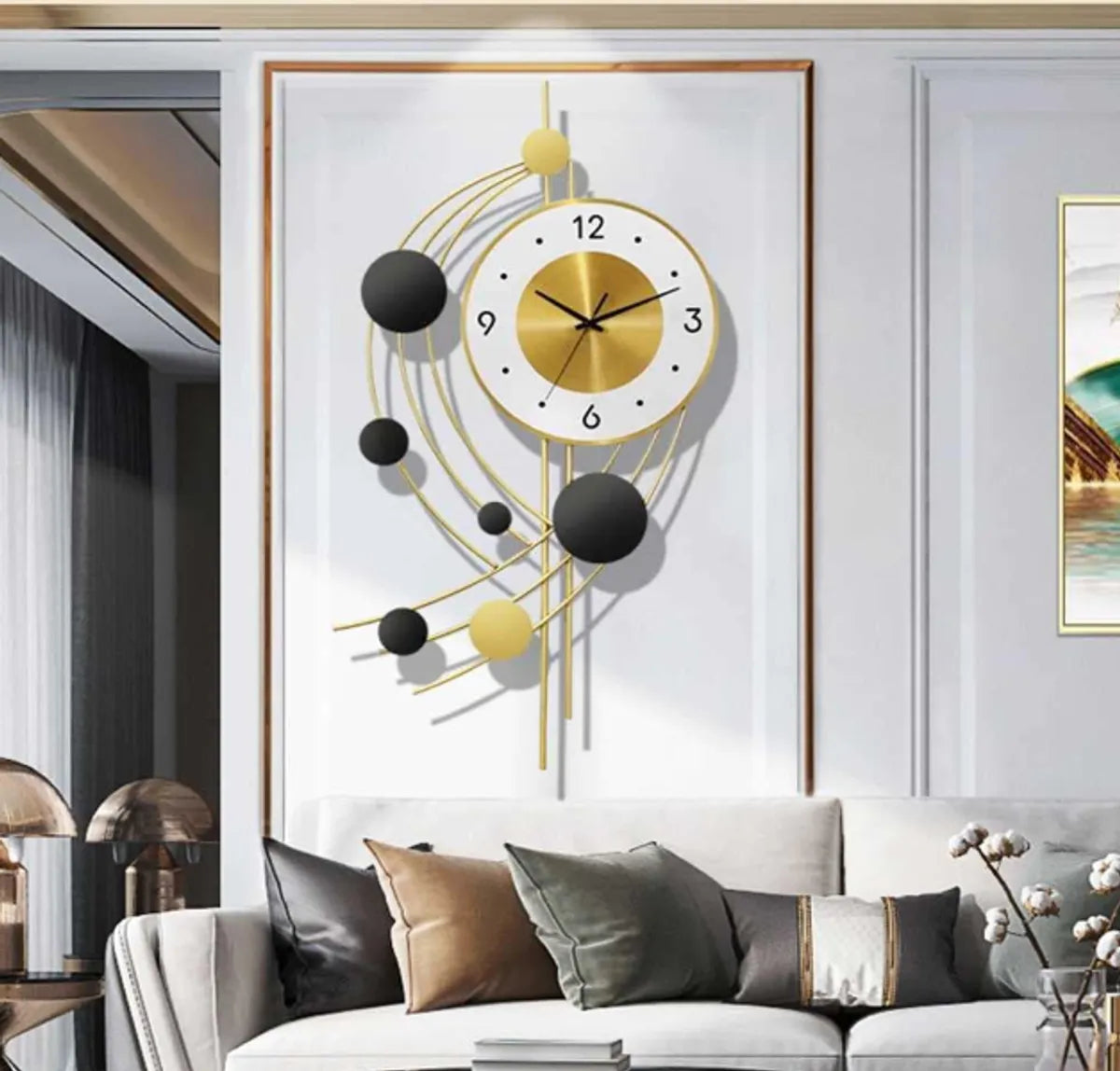 Premium Metal Wall Art 12