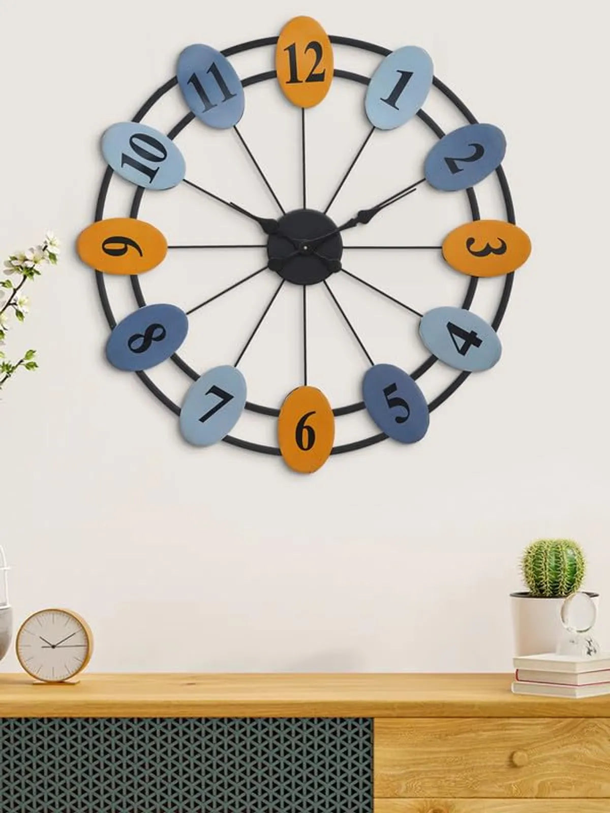 Premium Metal Wall Art 17