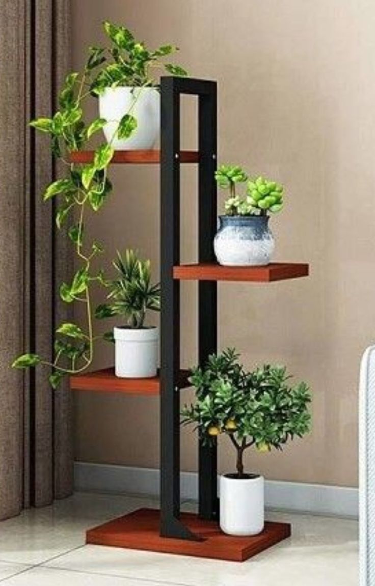 Flower Pot Stand