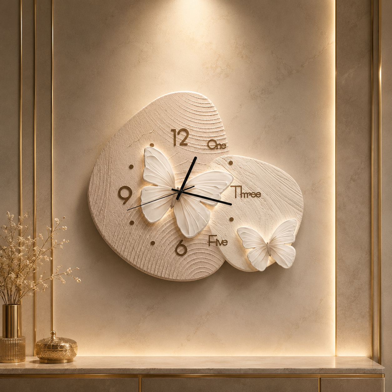 Premium  Wall Clock