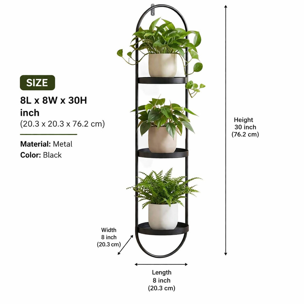 Modern Plant flower stand