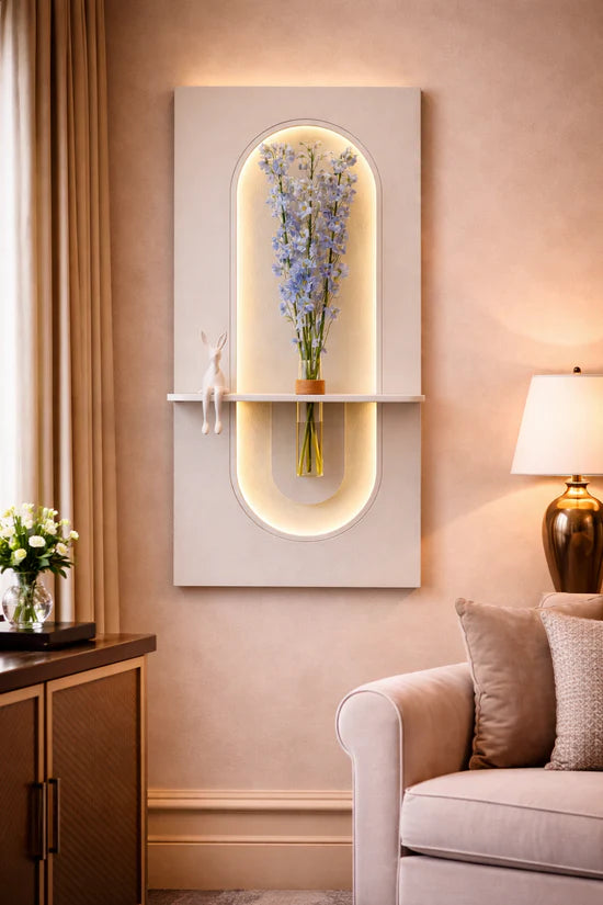 Grace Glow LED Light Wall