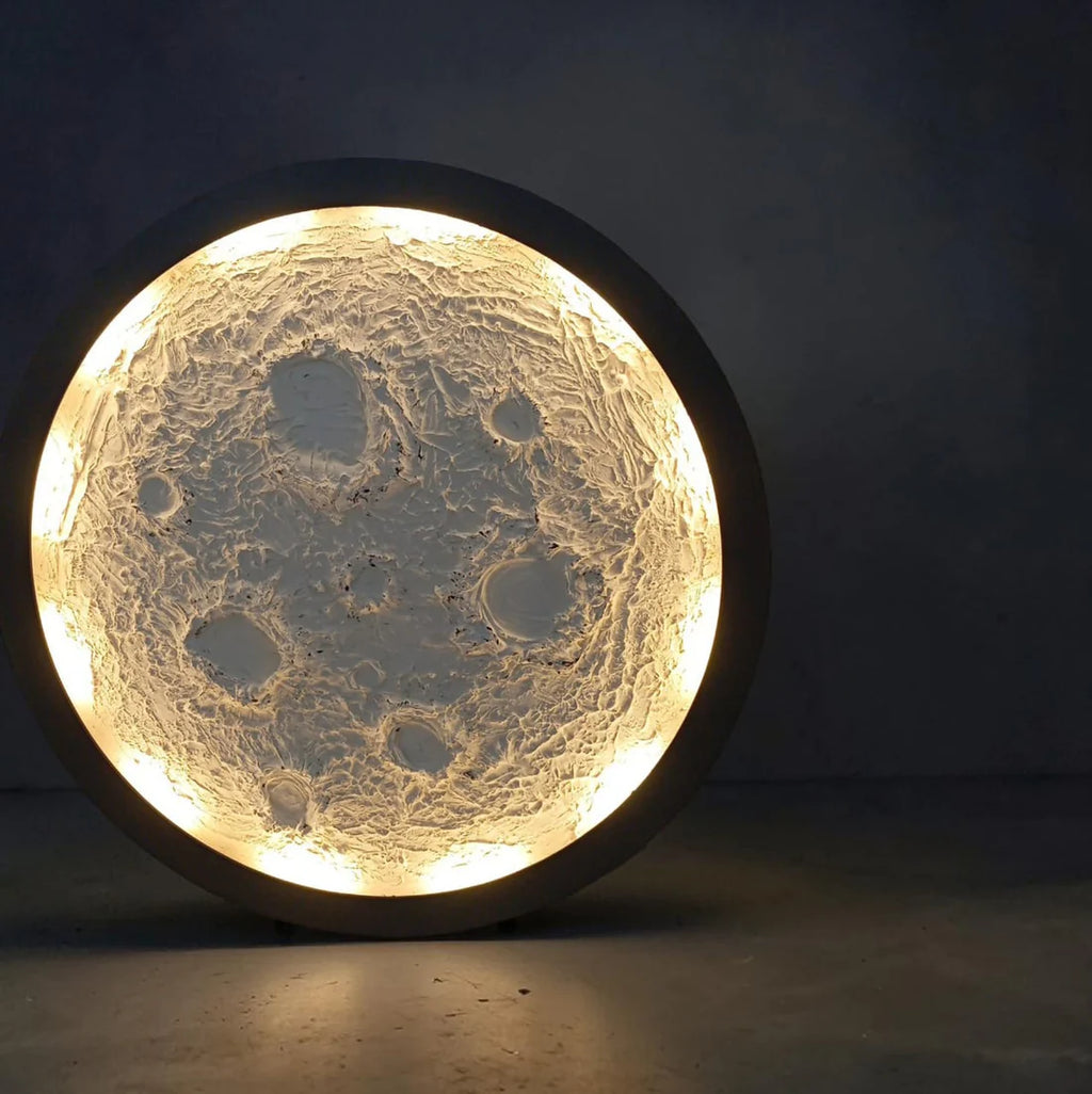 MoonGlow Hanging Lamp