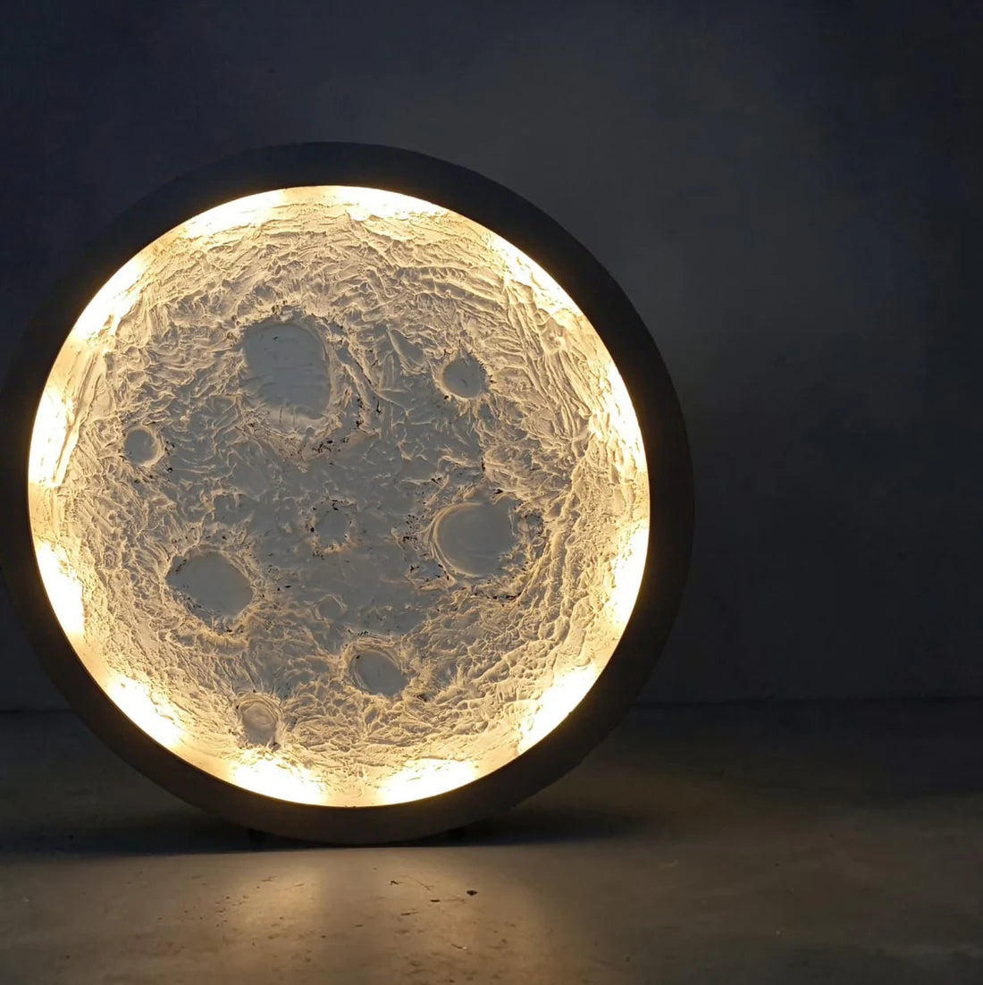 MoonGlow Hanging Lamp