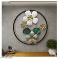 Metal Wall Art Modern Wall Hanging for Bedroom & Home