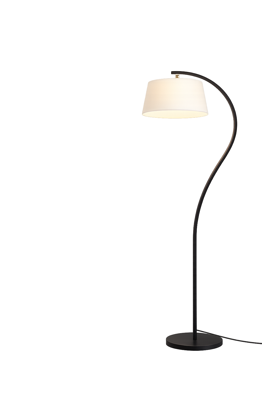 Tree Lamp Black (L-Q)