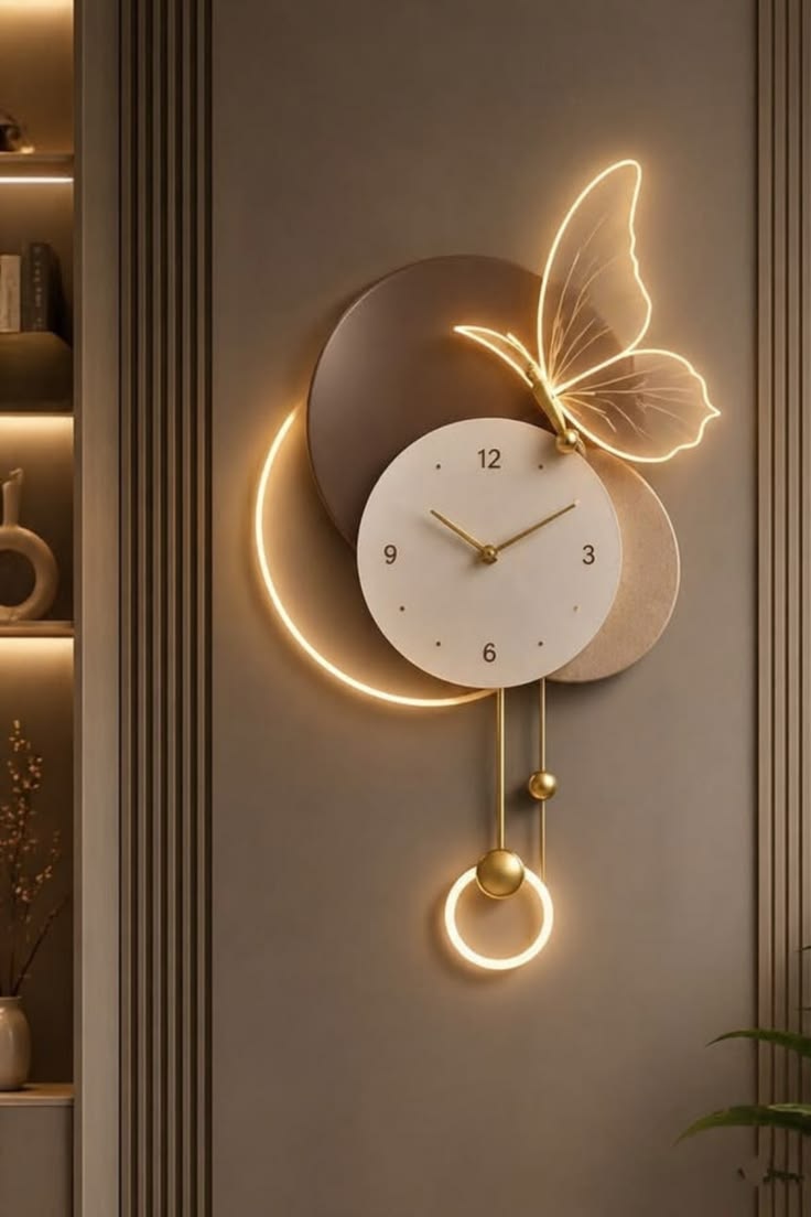 Premium  Wall Clock