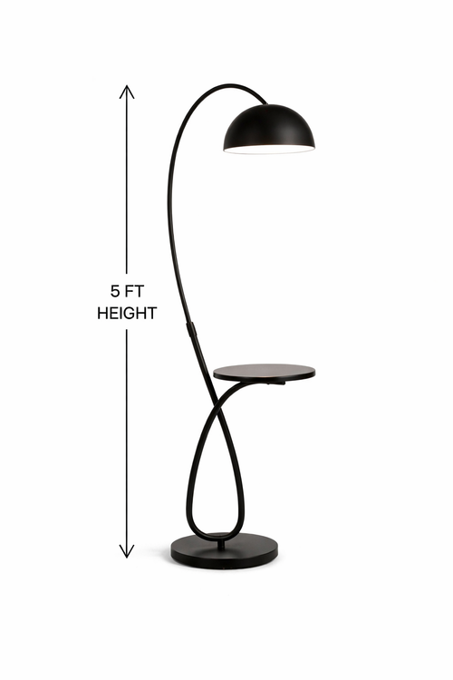 Black Luxury Lamp (L-S)