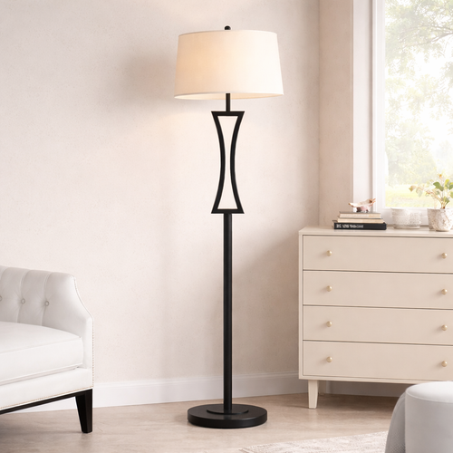 Black Luxury Lamp (L-Z)