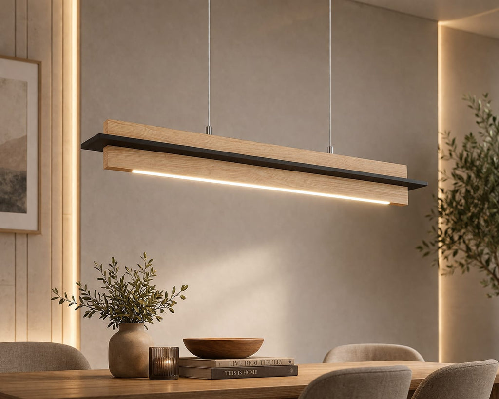 Luxury Hanging Lamp (W.L-Rod)