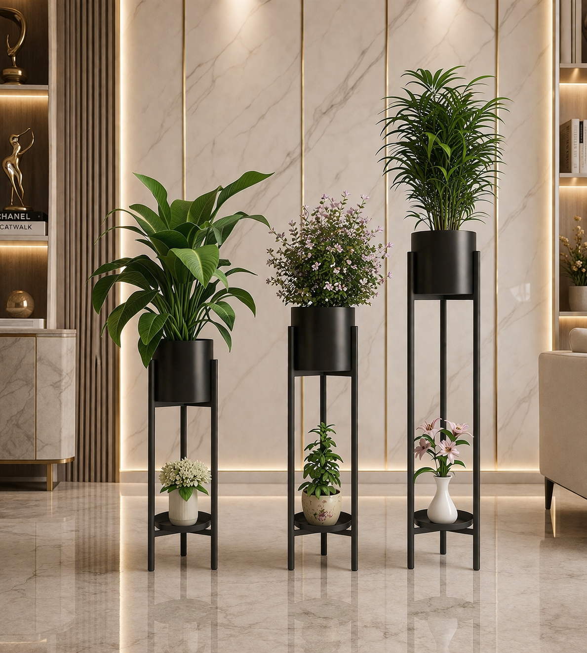 Modern Plant flower stand