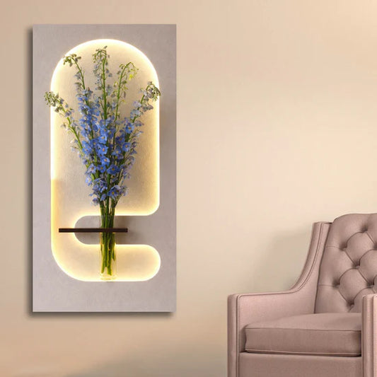 Grace Glow LED Light Wall