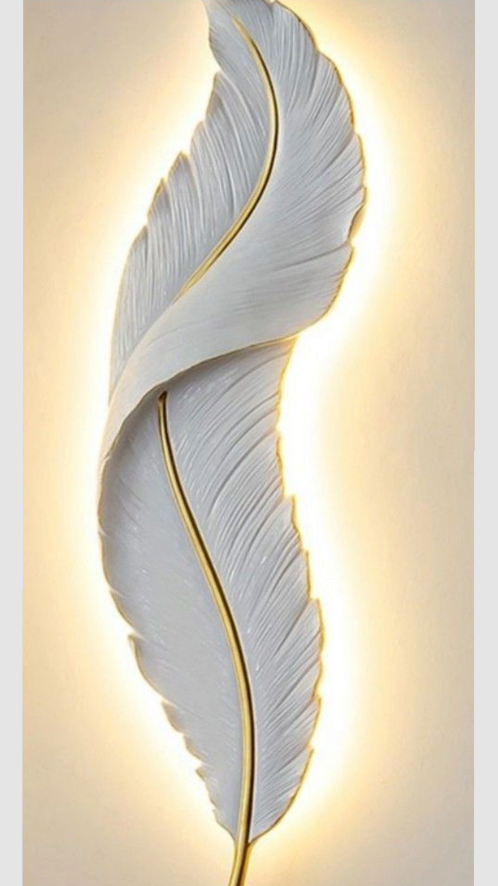 Premium  Wall decor Leaf