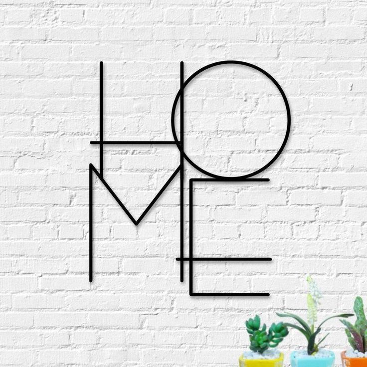 home wall art