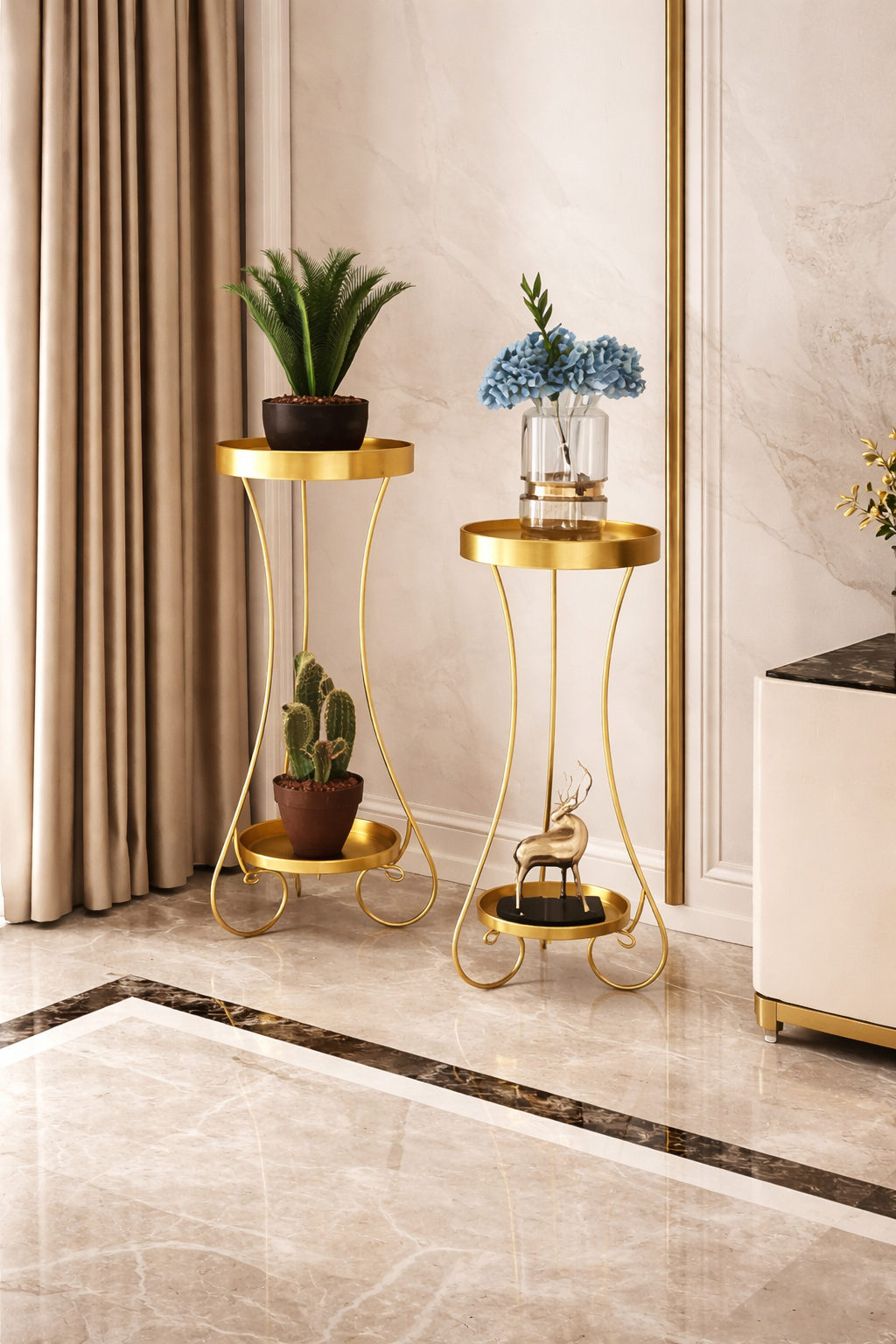 Flower pot Stand