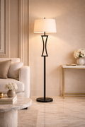 Black Luxury Lamp (L-Z)