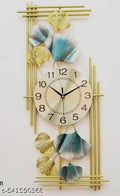 Metal Wall Art Modern Wall Hanging for Bedroom & Home (W-colum)