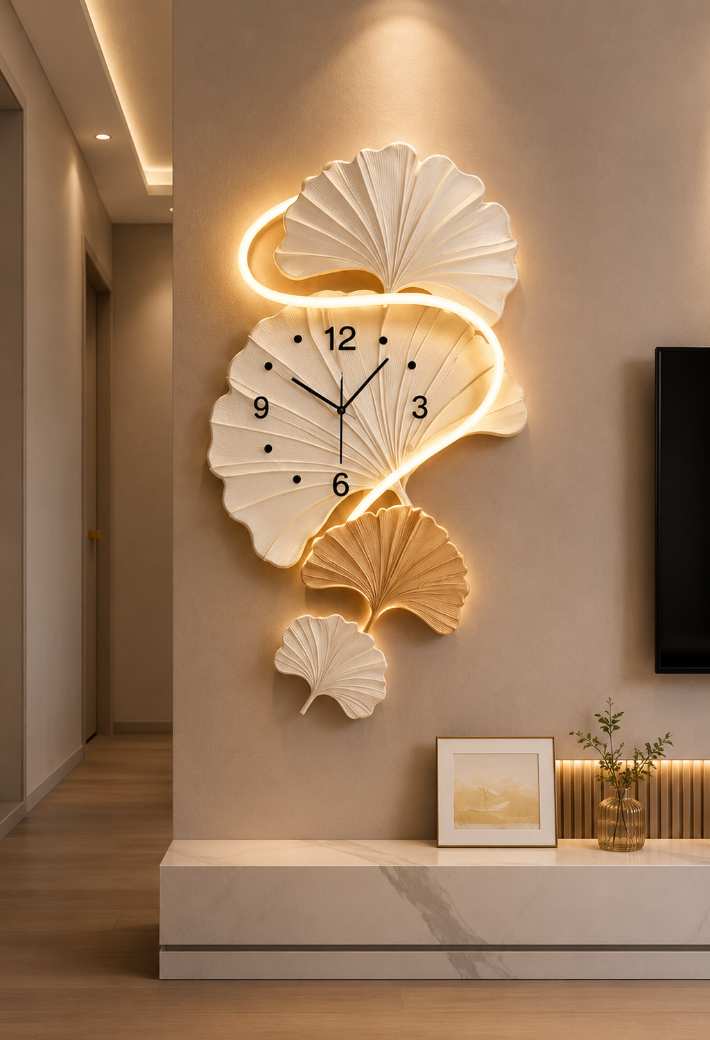 Premium  Wall Clock