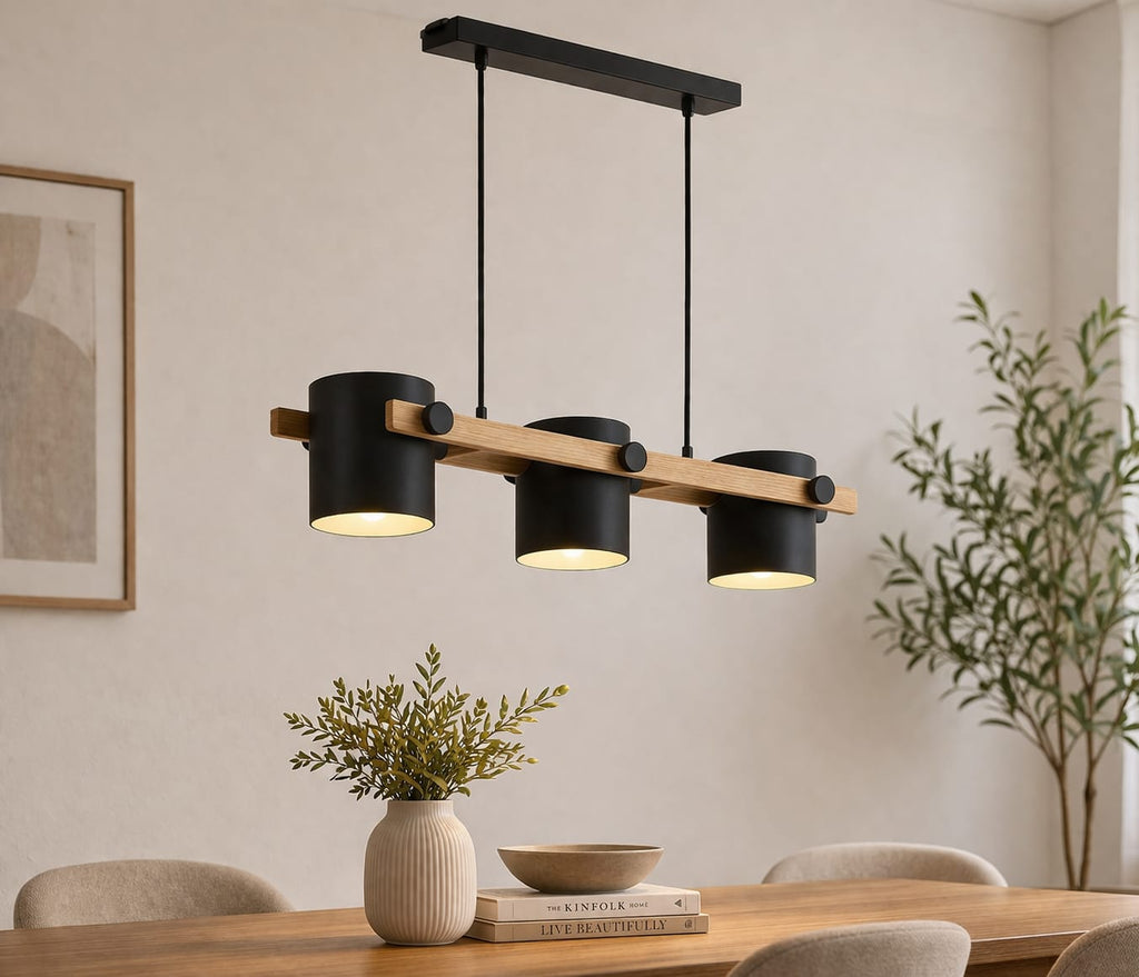 Luxury Hanging Lamp (L-8)