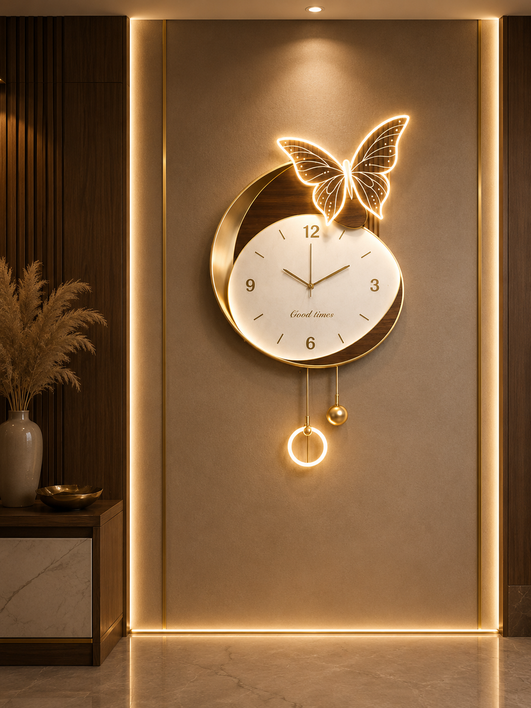 Premium  Wall Clock