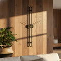 Metal Wall Art Modern Wall Hanging for Bedroom & Home