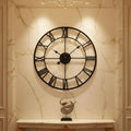 Metal Wall Art Modern Wall Hanging for Bedroom & Home