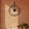 Metal Wall Art Modern Wall Hanging for Bedroom & Home