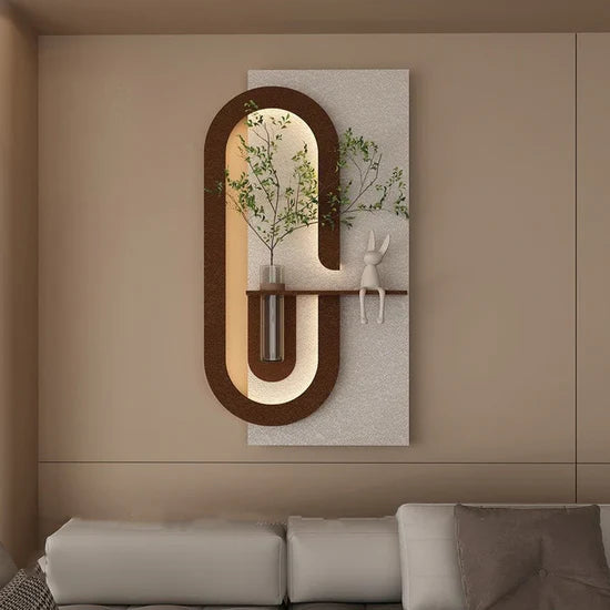 Grace Glow LED Light Wall