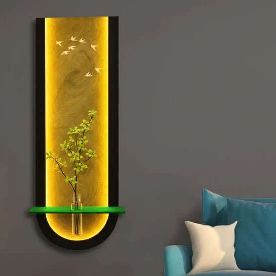 Grace Glow LED Light Wall