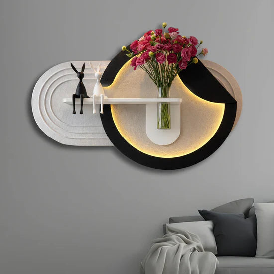 Grace Glow LED Light Wall