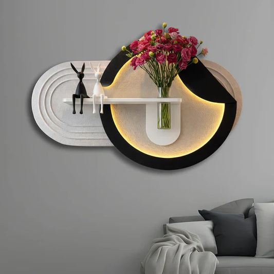 Grace Glow LED Light Wall