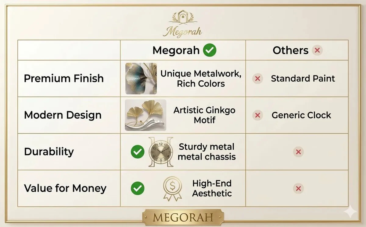 Premium Metal Wall Art 1
